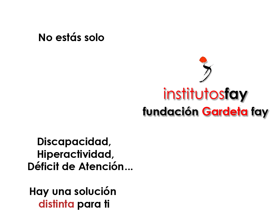 Institutos Fay & para la estimulacion multisensorial