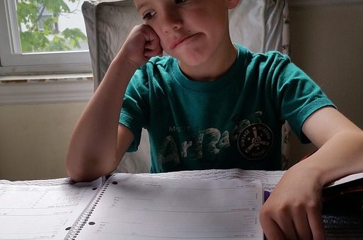 ¿Hay niños vagos?